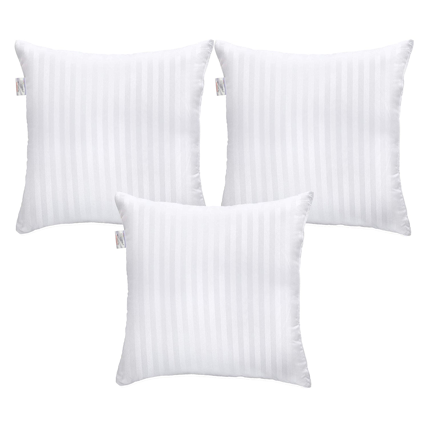 Premium Set of 5 Hollow Dream Hypoallergenic Filler Cushion/Throw Pillow Insert