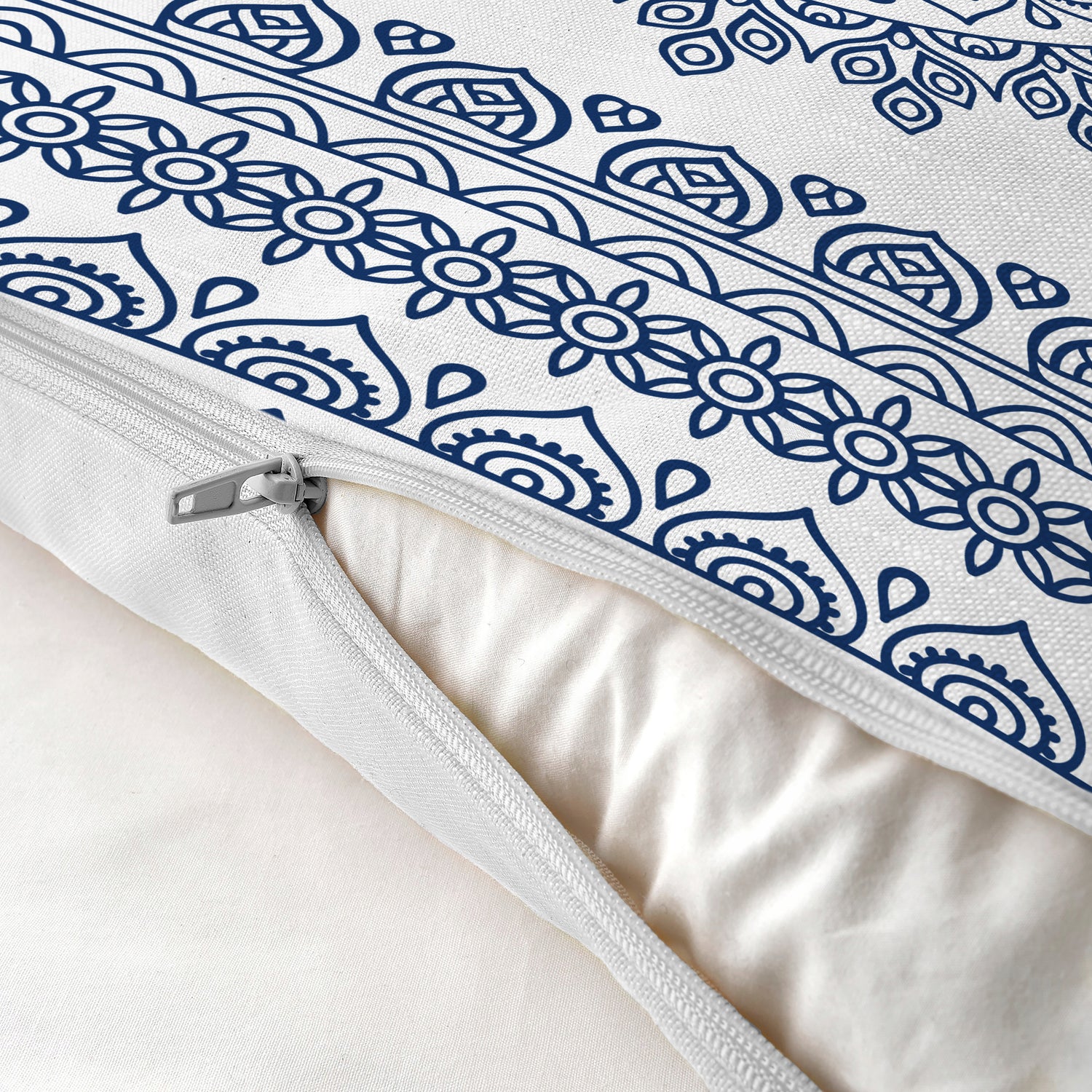 Set of 5 Designer Decorative Throw Pillow/Cushion Covers