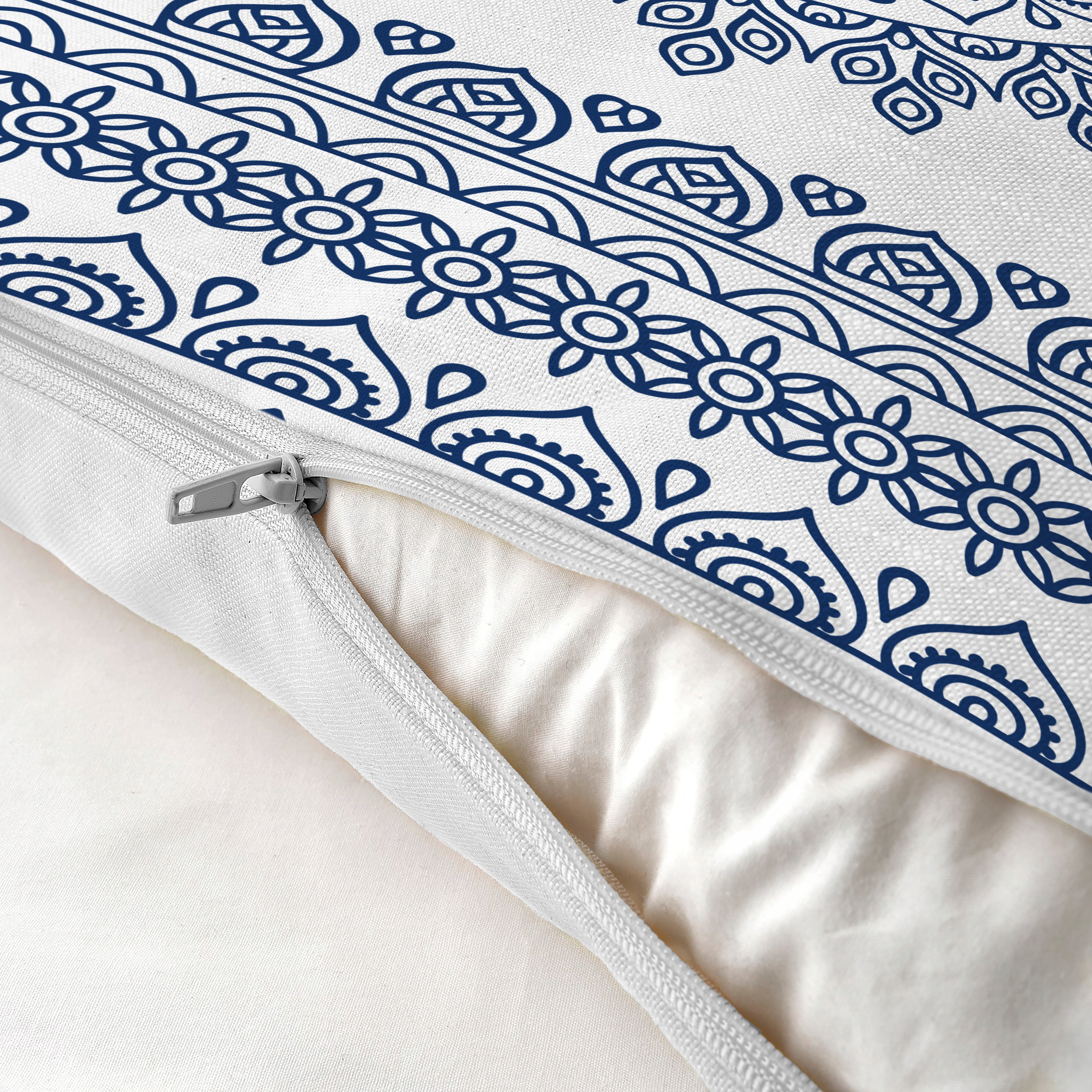 Set of 5 Designer Decorative Throw Pillow/Cushion Covers