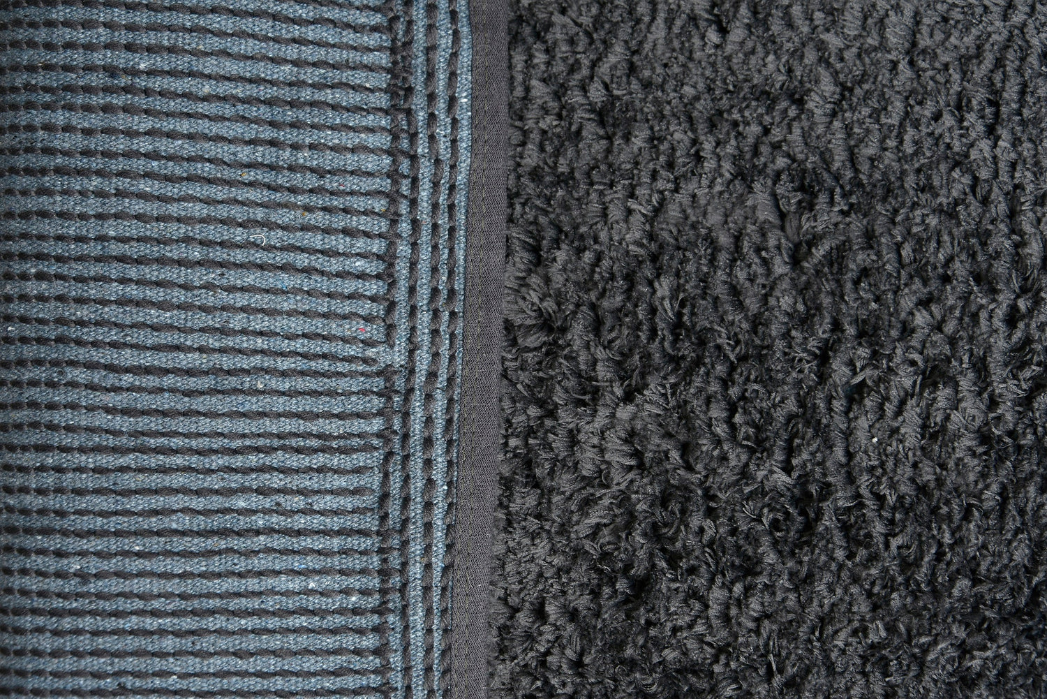 Soft Microfiber Anti Slip Bathmat, Grey