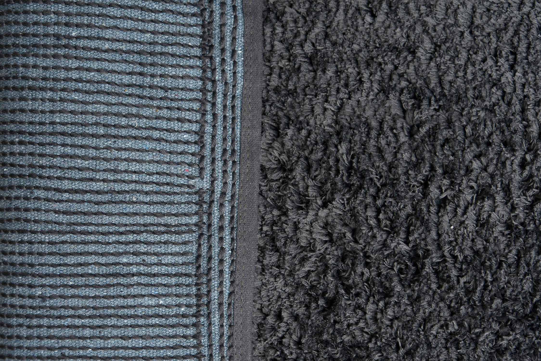Soft Microfiber Anti Slip Bathmat, Grey