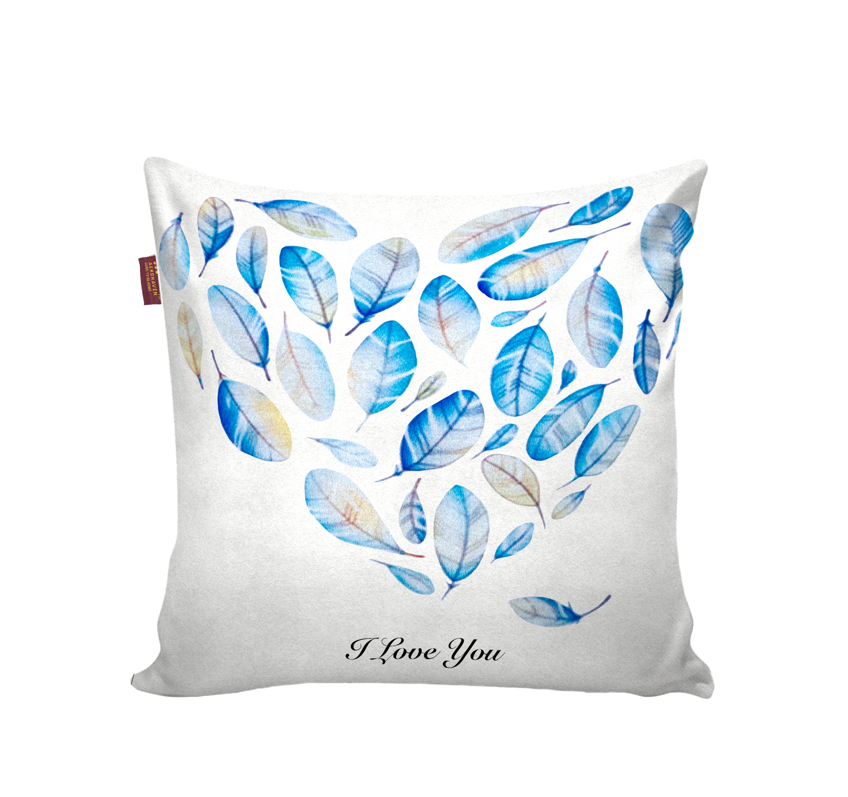 Set of 5 Decorative Hand Made Polyester Velvet Throw/Pillow Cushion Covers