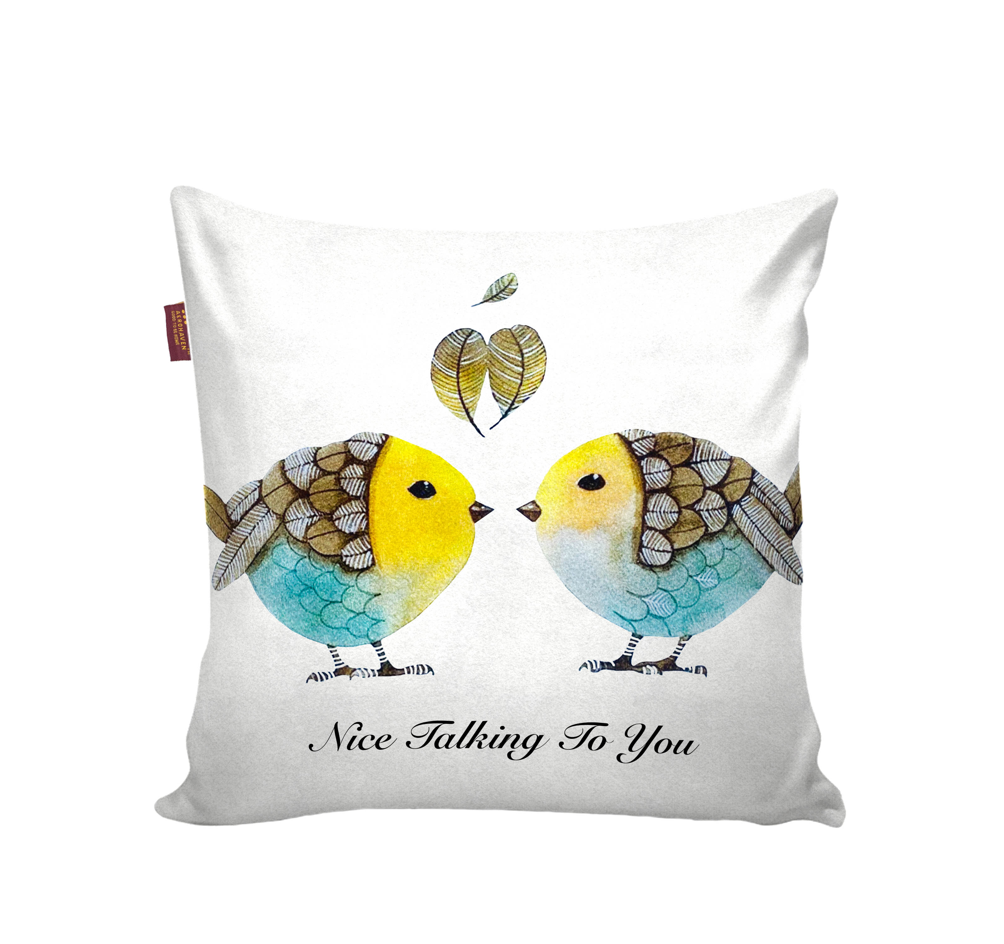 Set of 5 Decorative Hand Made Polyester Velvet Throw/Pillow Cushion Covers