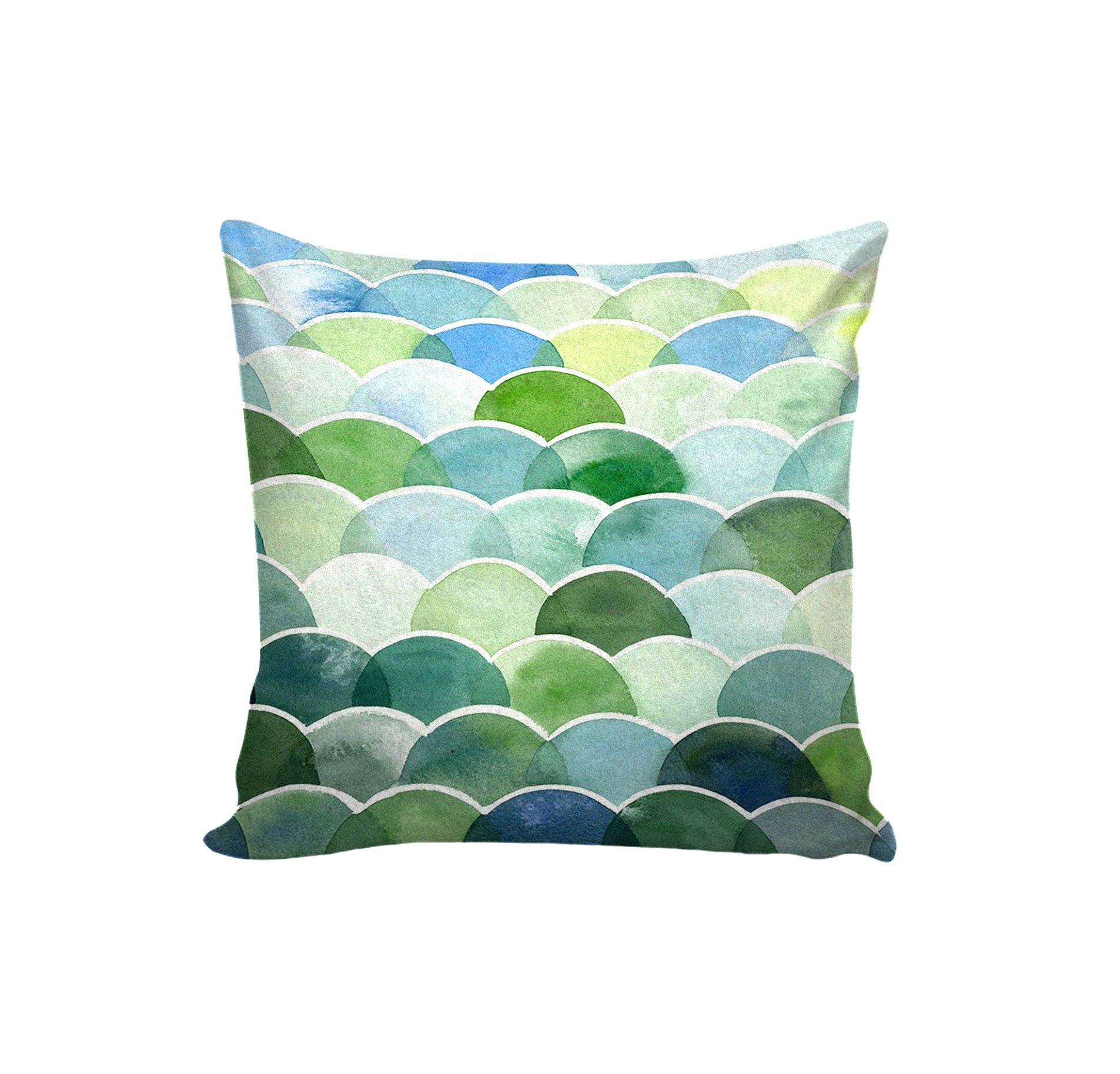 Set of 5 Decorative Hand Made Polyester Velvet Throw/Pillow Cushion Covers