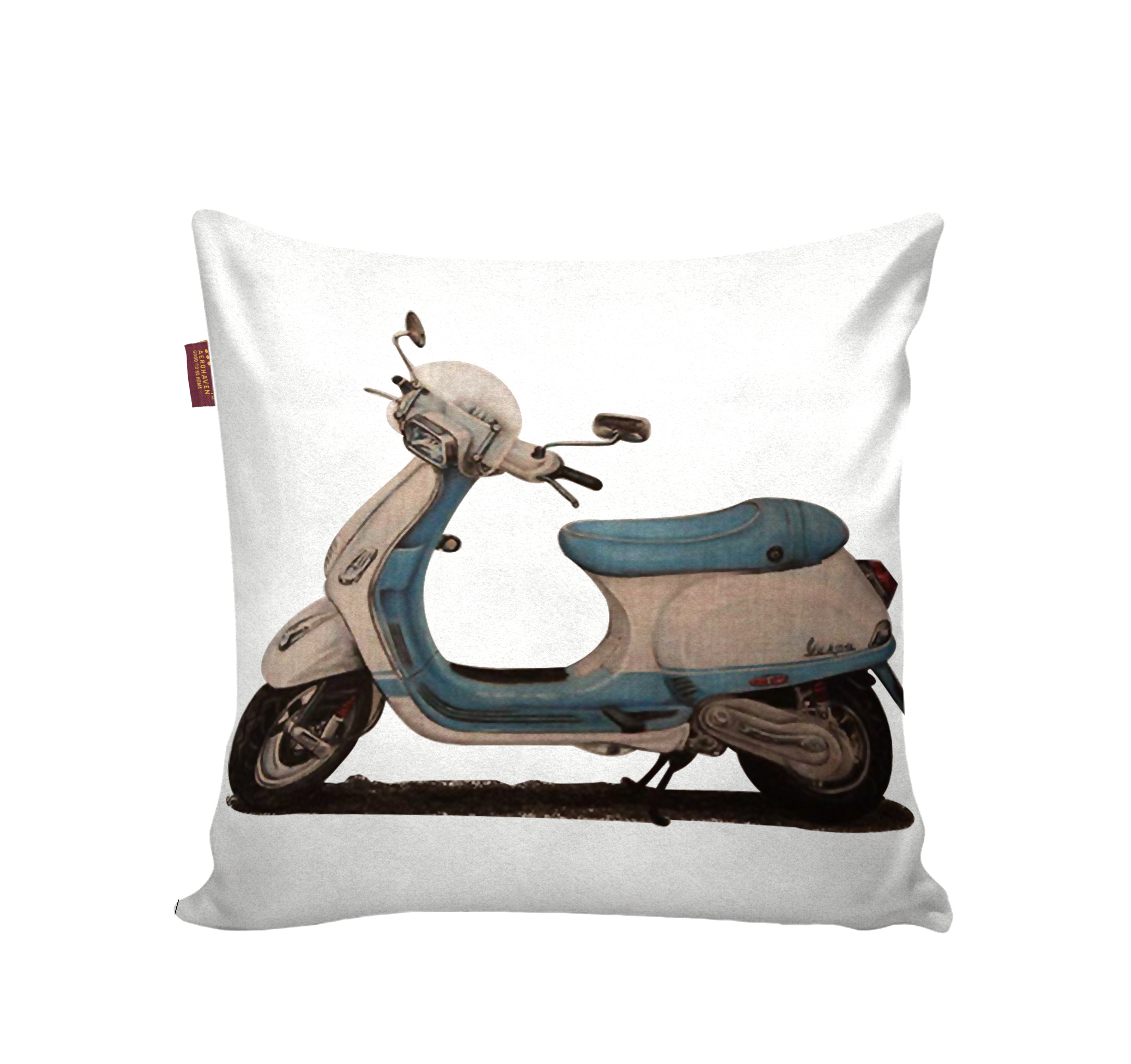 Set of 5 Decorative Hand Made Polyester Velvet Throw/Pillow Cushion Covers
