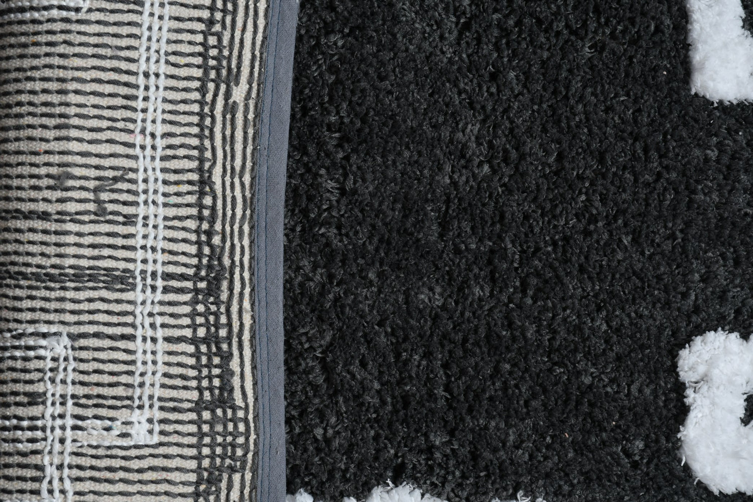 Glorious Super Soft Microfiber Anti Slip Bathmat, Grey