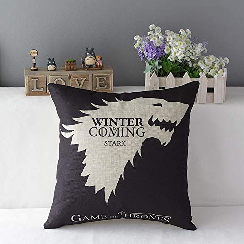 Set of 4 Decorative Throw Pillow/Cushion Covers – Multi