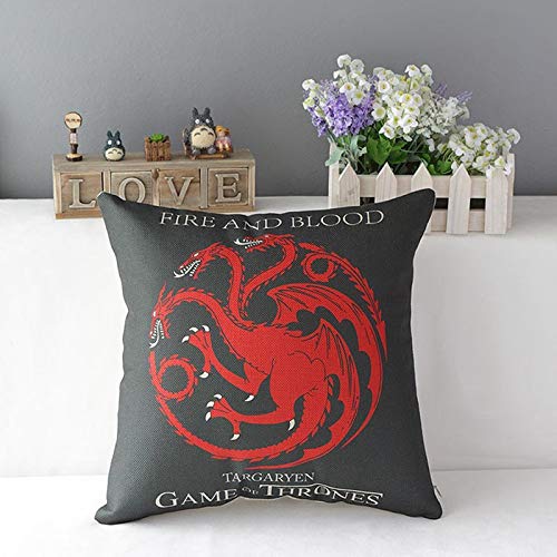 Set of 4 Decorative Throw Pillow/Cushion Covers – Multi