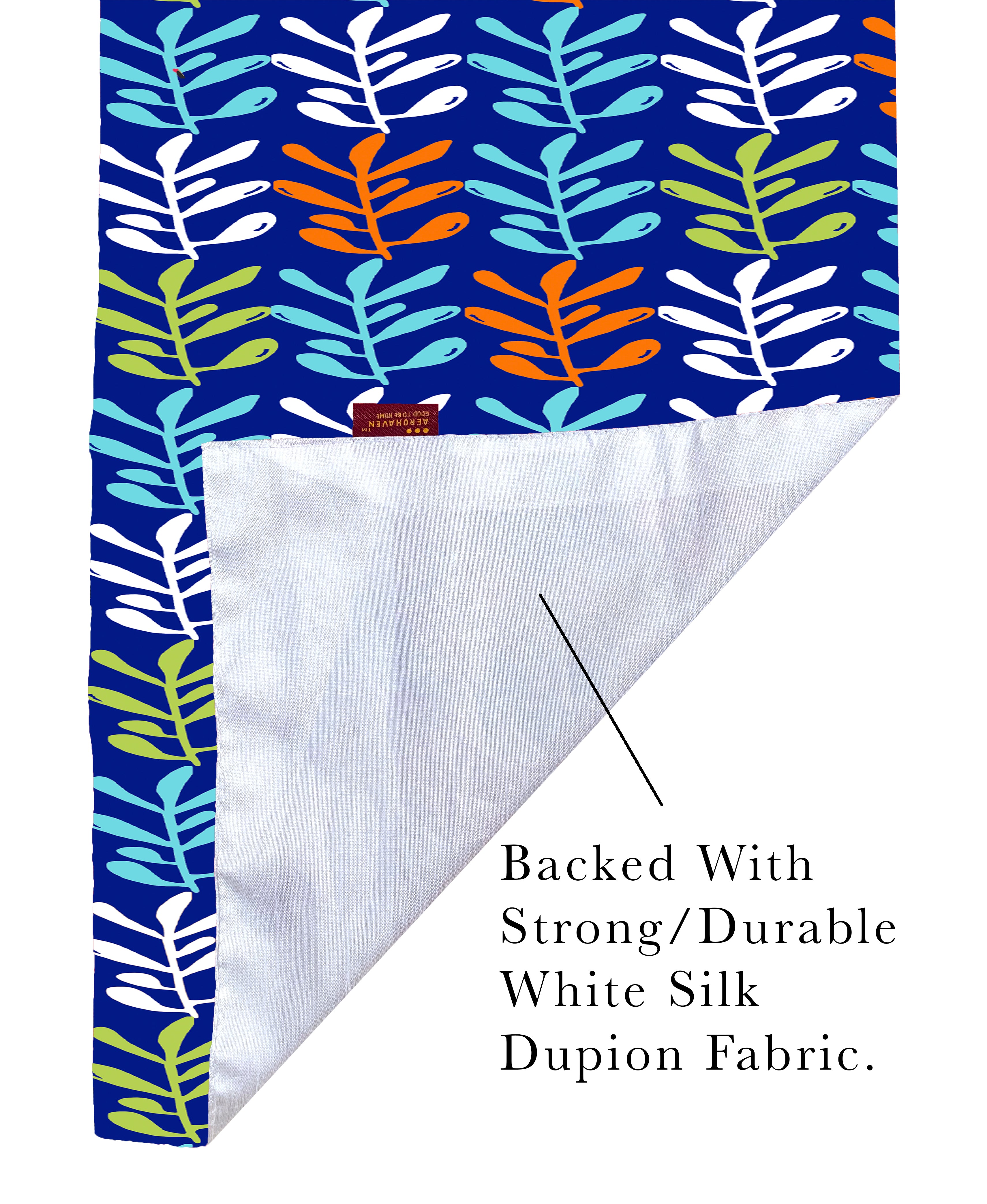 Premium HD Digital Printed Polyester Table Runner