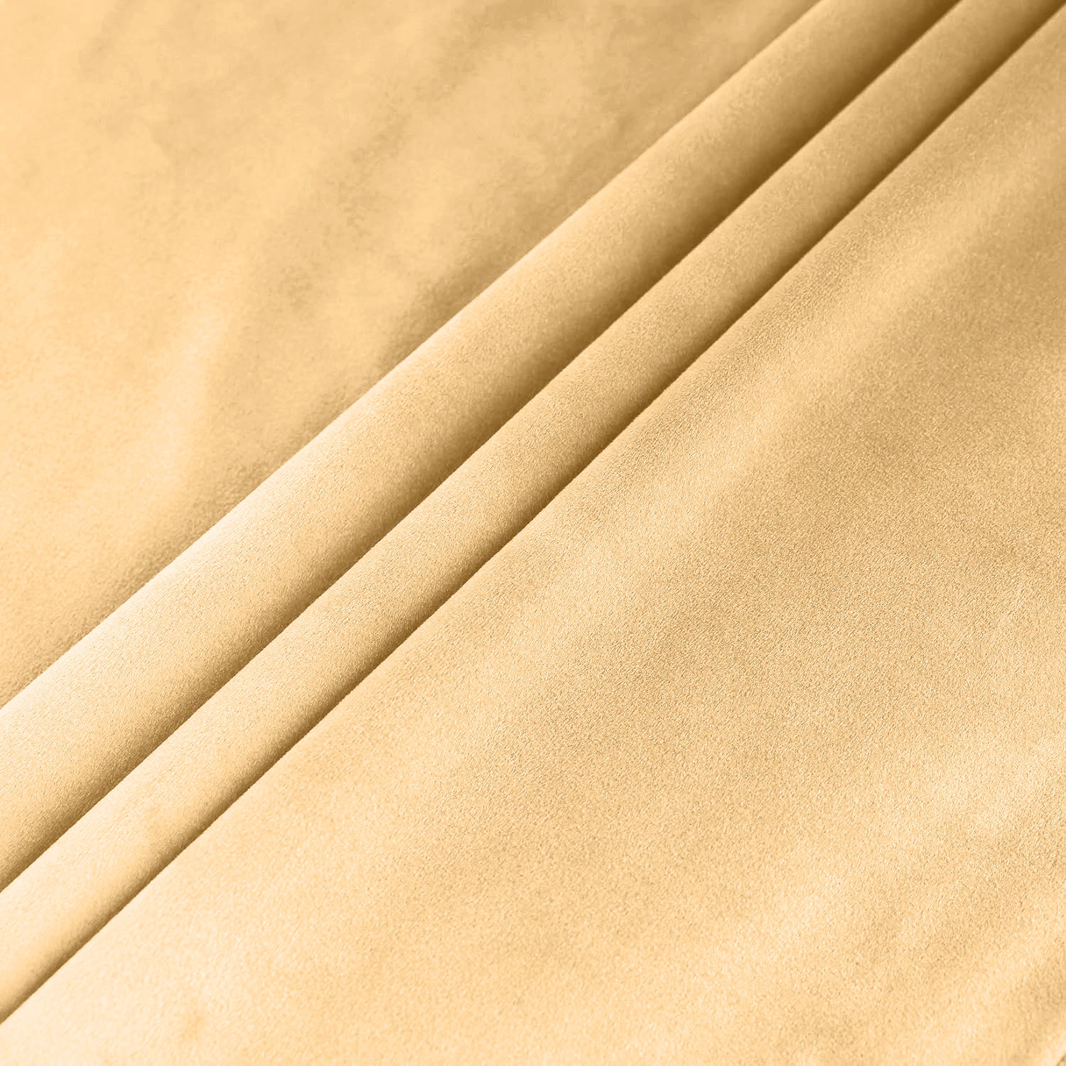 Set of 2 Room Darkening Solid Velvet Grommet Curtains