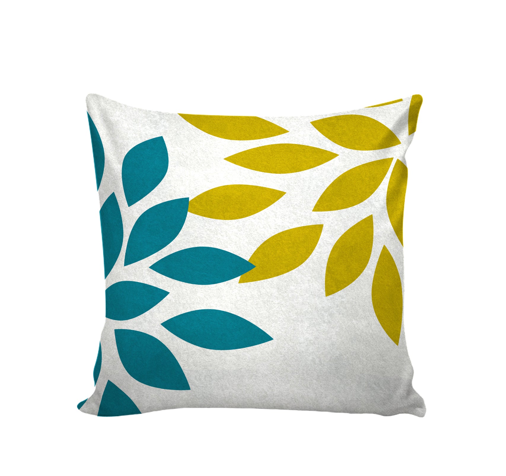Set of 5 Decorative Hand Made Polyester Velvet Throw/Pillow Cushion Covers