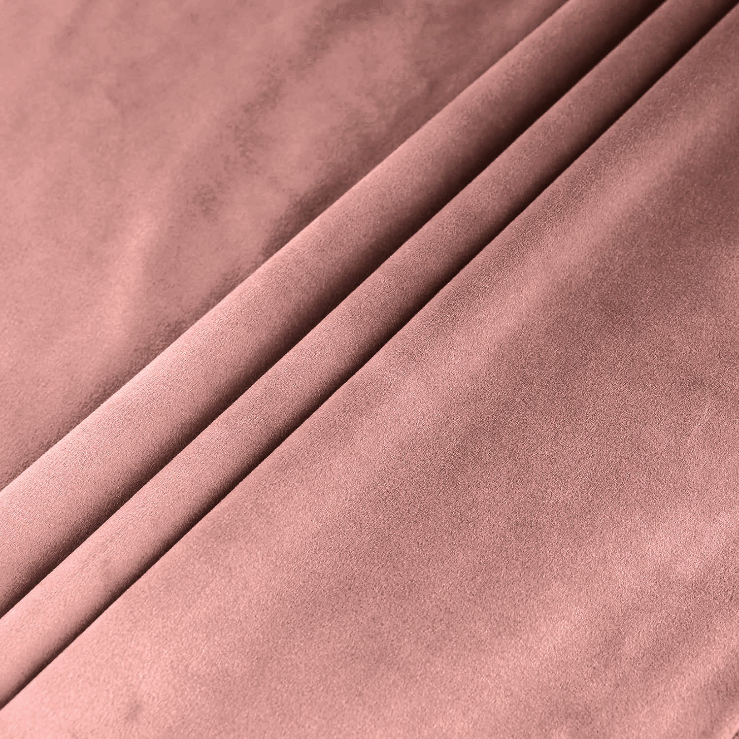 Set of 2 Room Darkening Solid Velvet Grommet Curtains