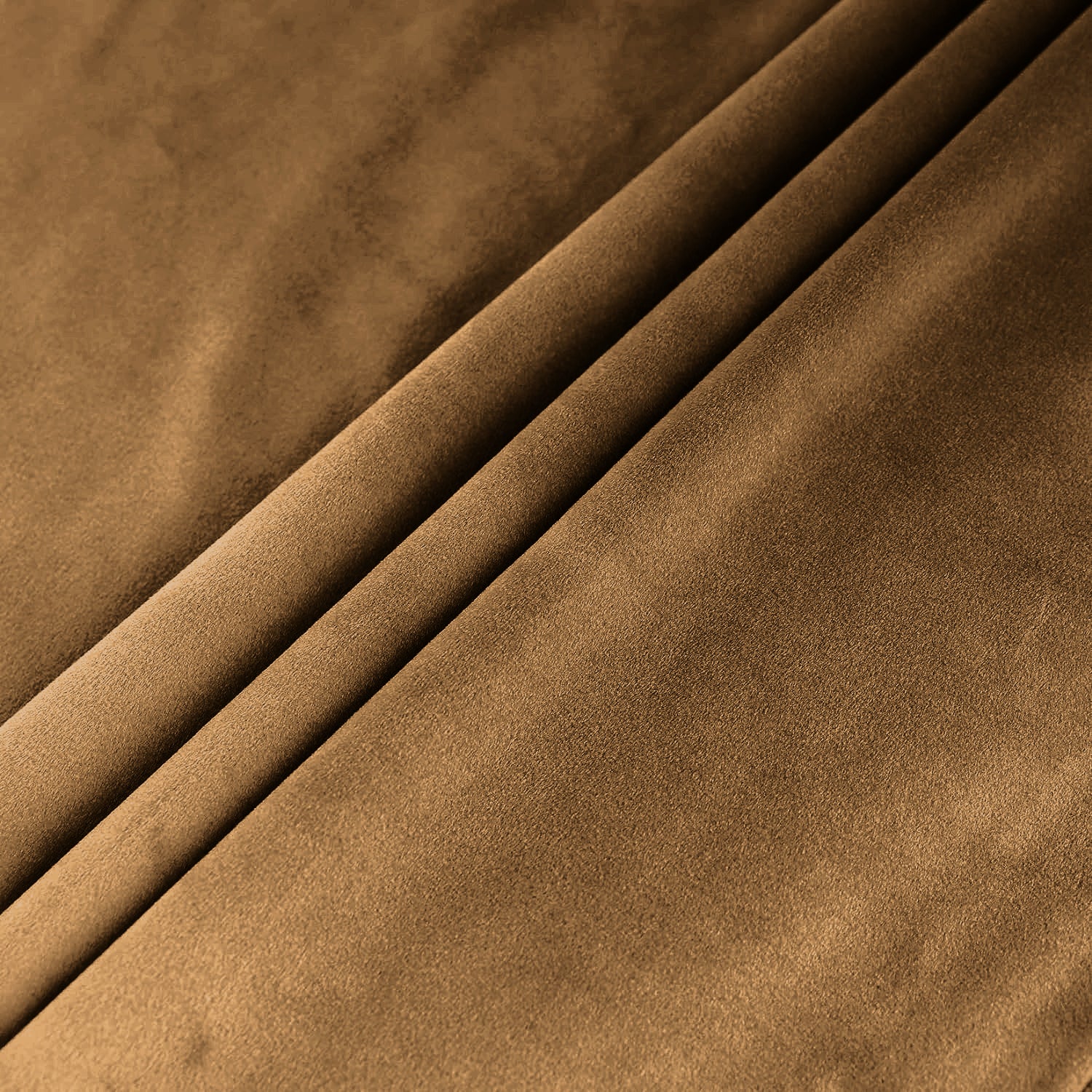 Set of 2 Room Darkening Solid Velvet Grommet Curtains