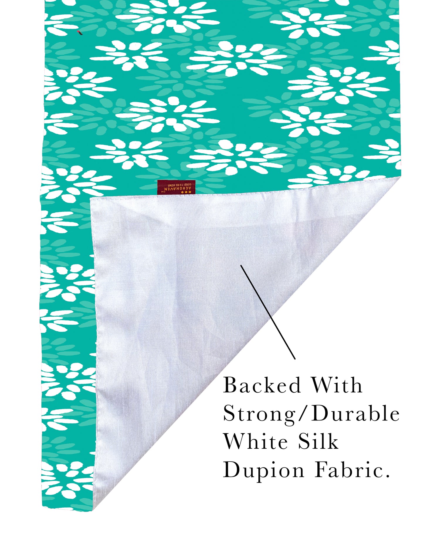Premium HD Digital Printed Polyester Table Runner