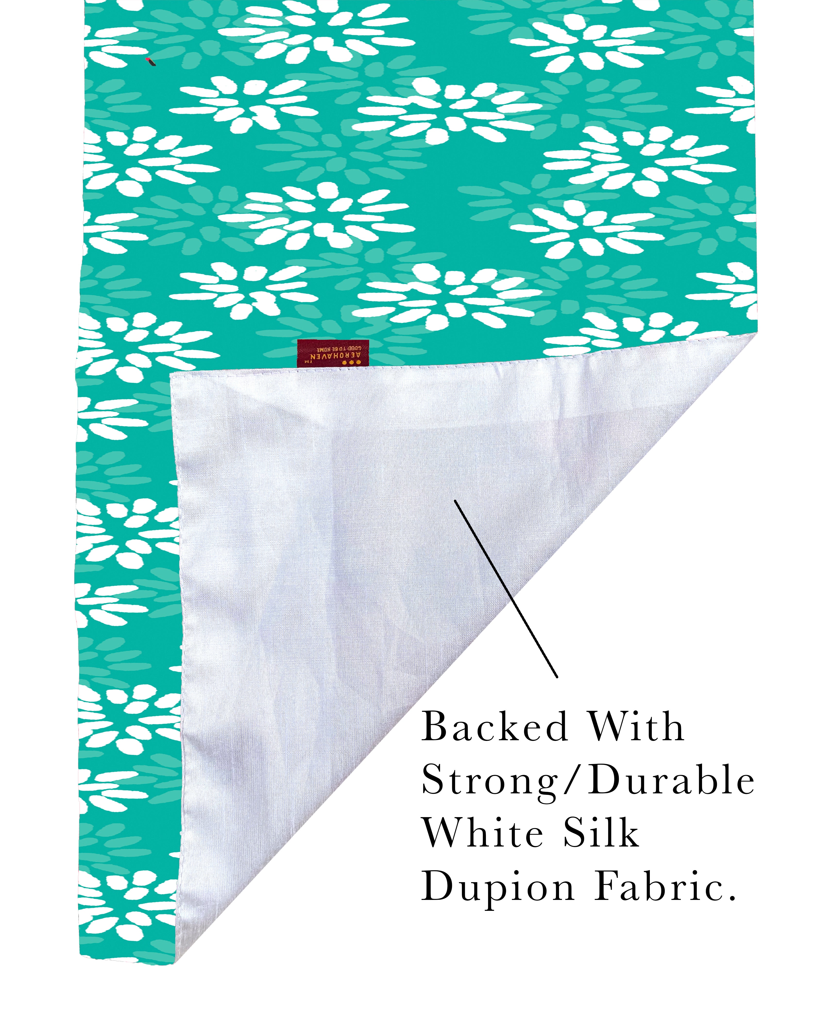 Premium HD Digital Printed Polyester Table Runner