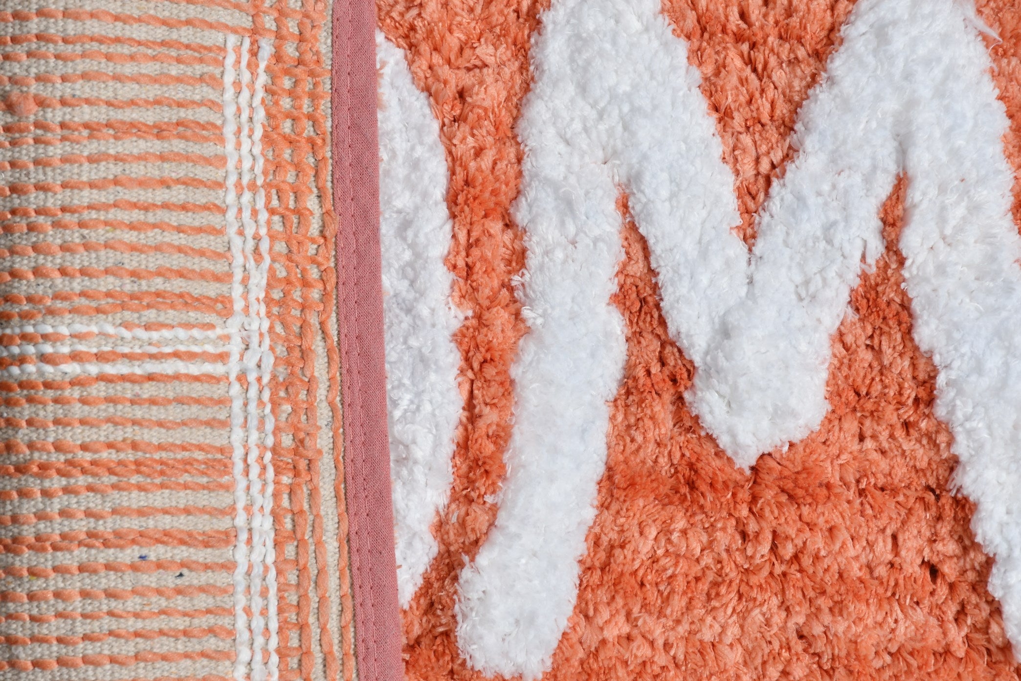 Glorious Super Soft Microfiber Anti Slip Bathmat, Peach
