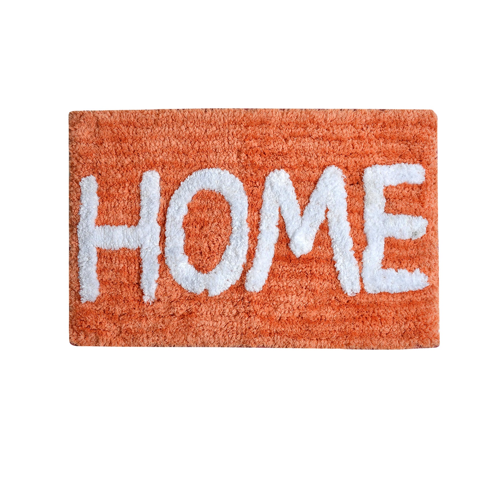 Glorious Super Soft Microfiber Anti Slip Bathmat, Peach