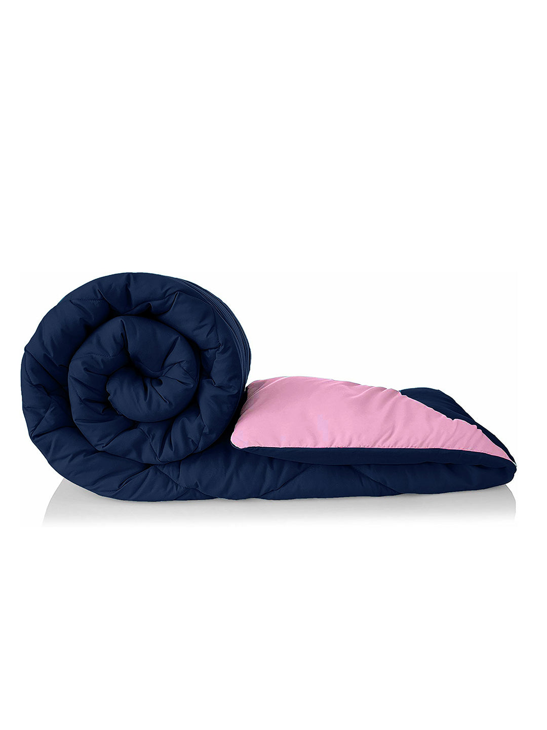 AEROHAVEN 220 GSM Microfiber All-Weather Solid Colour Bed Reversible Comforter AC Quilt Blanket