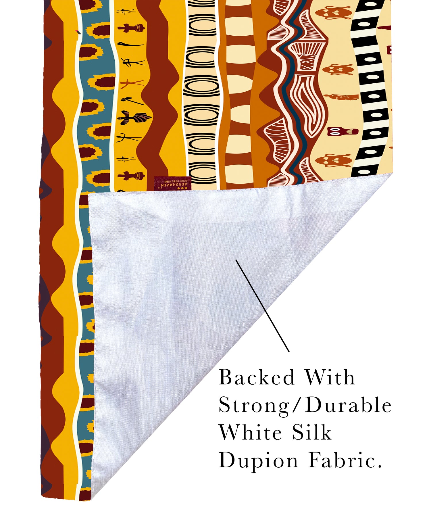 Premium HD Digital Printed Polyester Table Runner