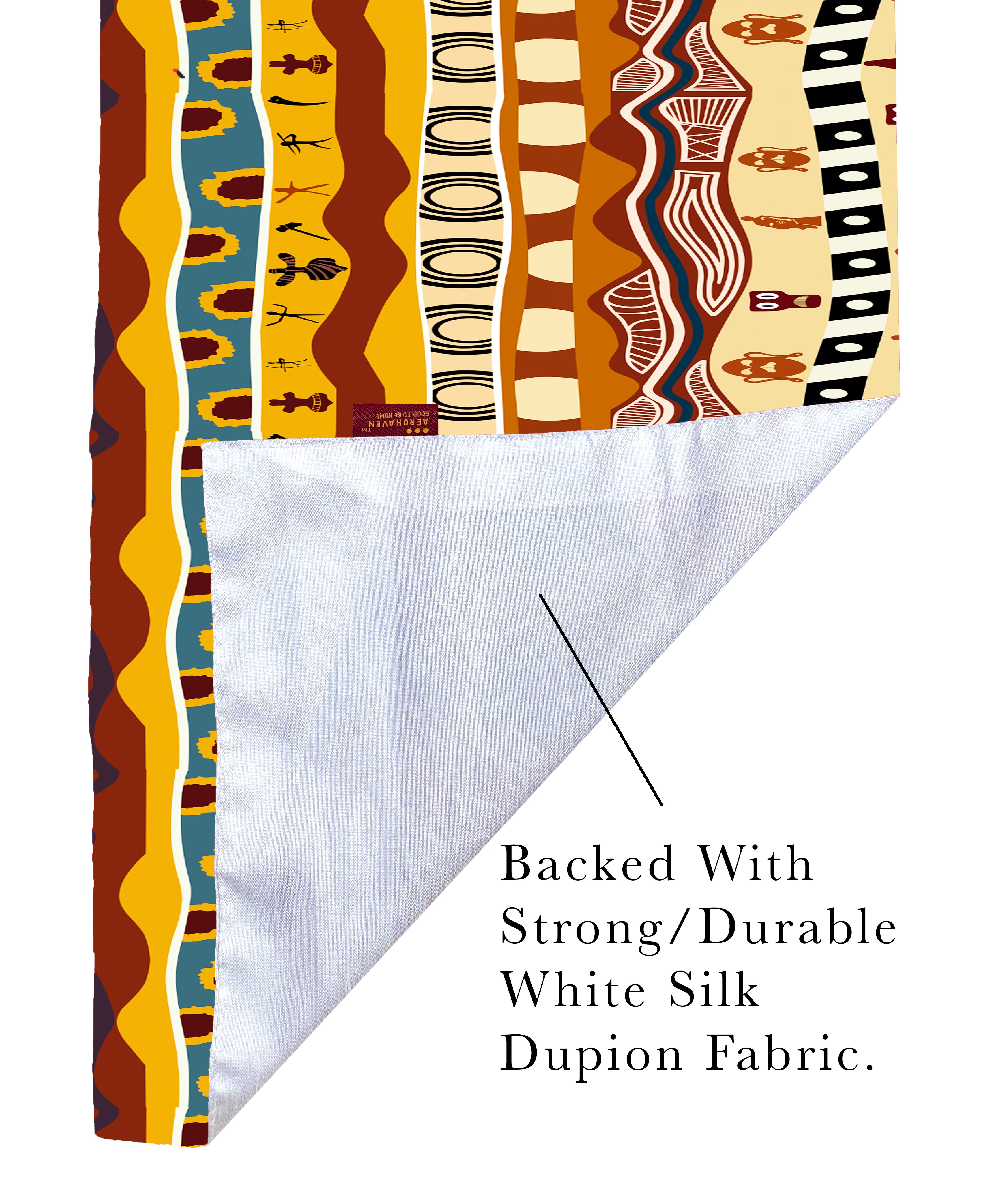 Premium HD Digital Printed Polyester Table Runner