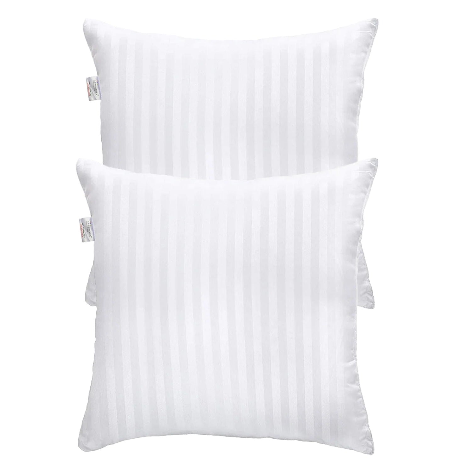 Premium Set of 2 Hollow Dream Hypoallergenic Filler Cushion/Throw Pillow Insert