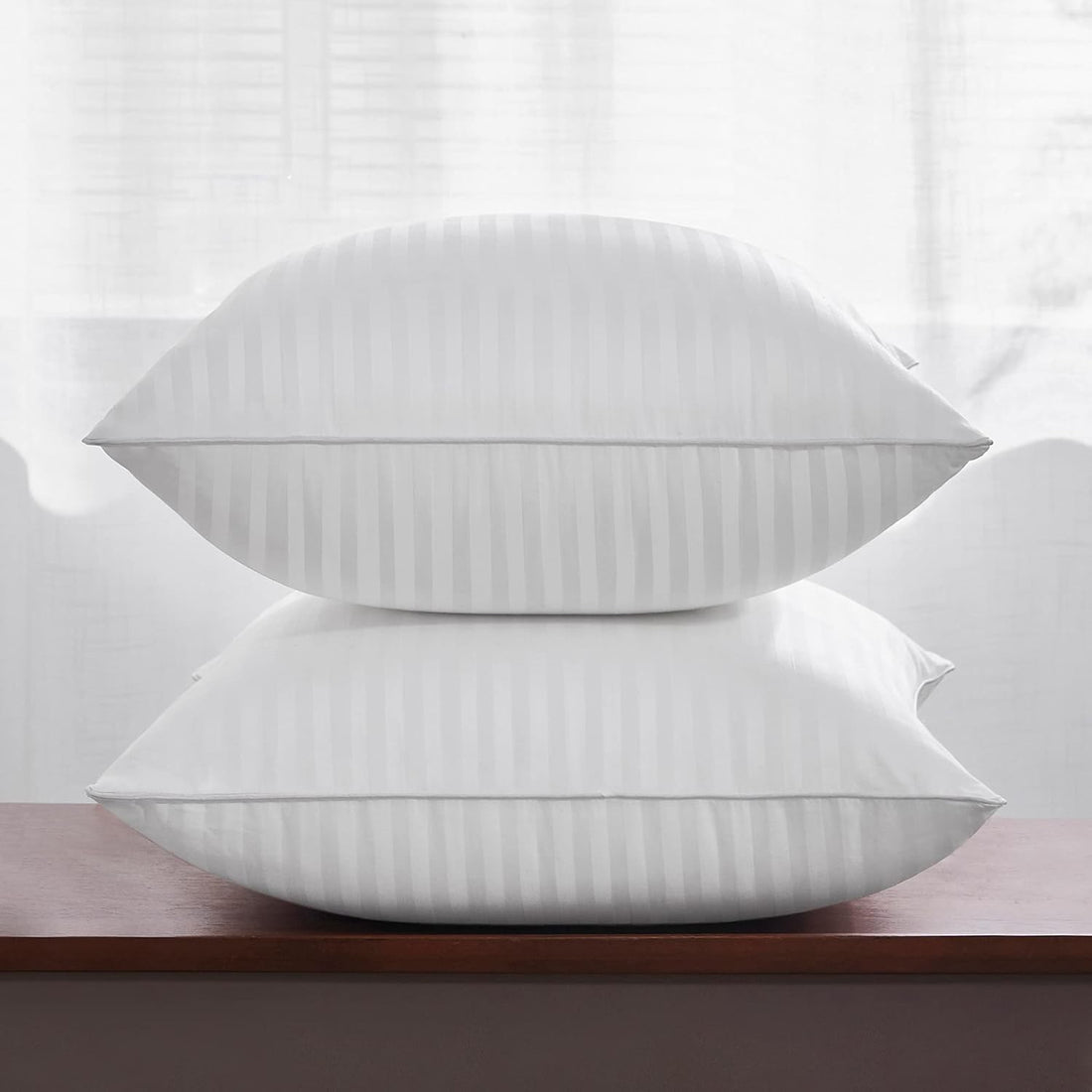 Premium Set of 2  Hollow Dream Hypoallergenic Filler Cushion/Throw Pillow Insert