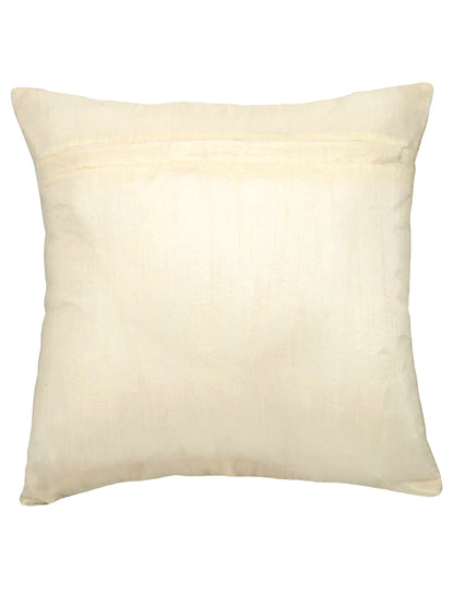 Set of 5 Jute Throw Pillow/Cushion Covers