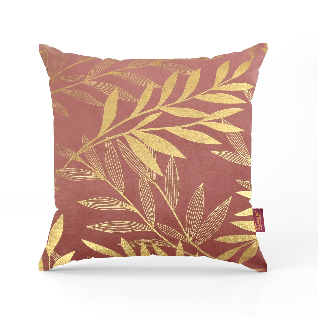 Premium Velvet Set of 2 Decorative Throw Pillow/Cushion Covers