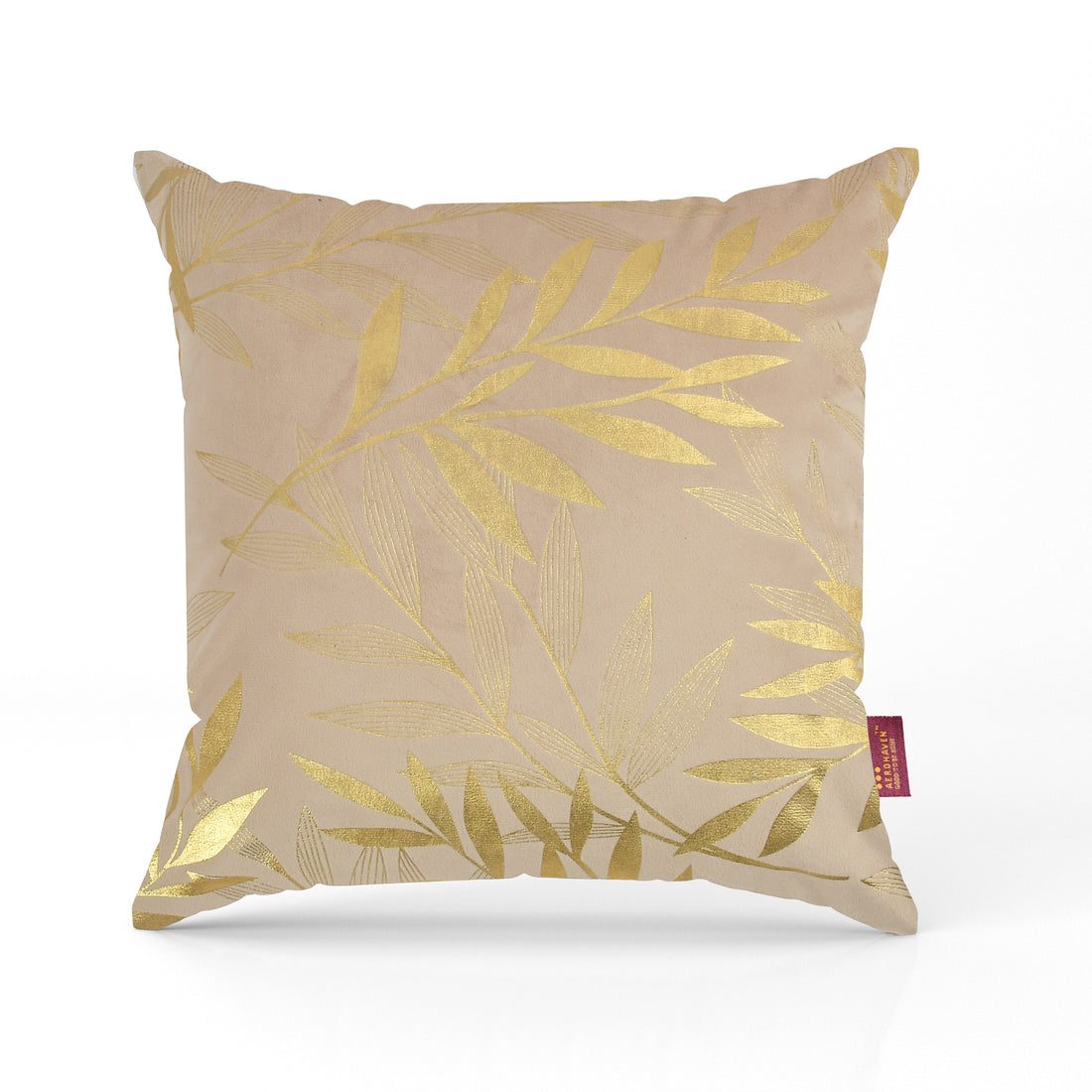 Premium Velvet Set of 2 Decorative Throw Pillow/Cushion Covers