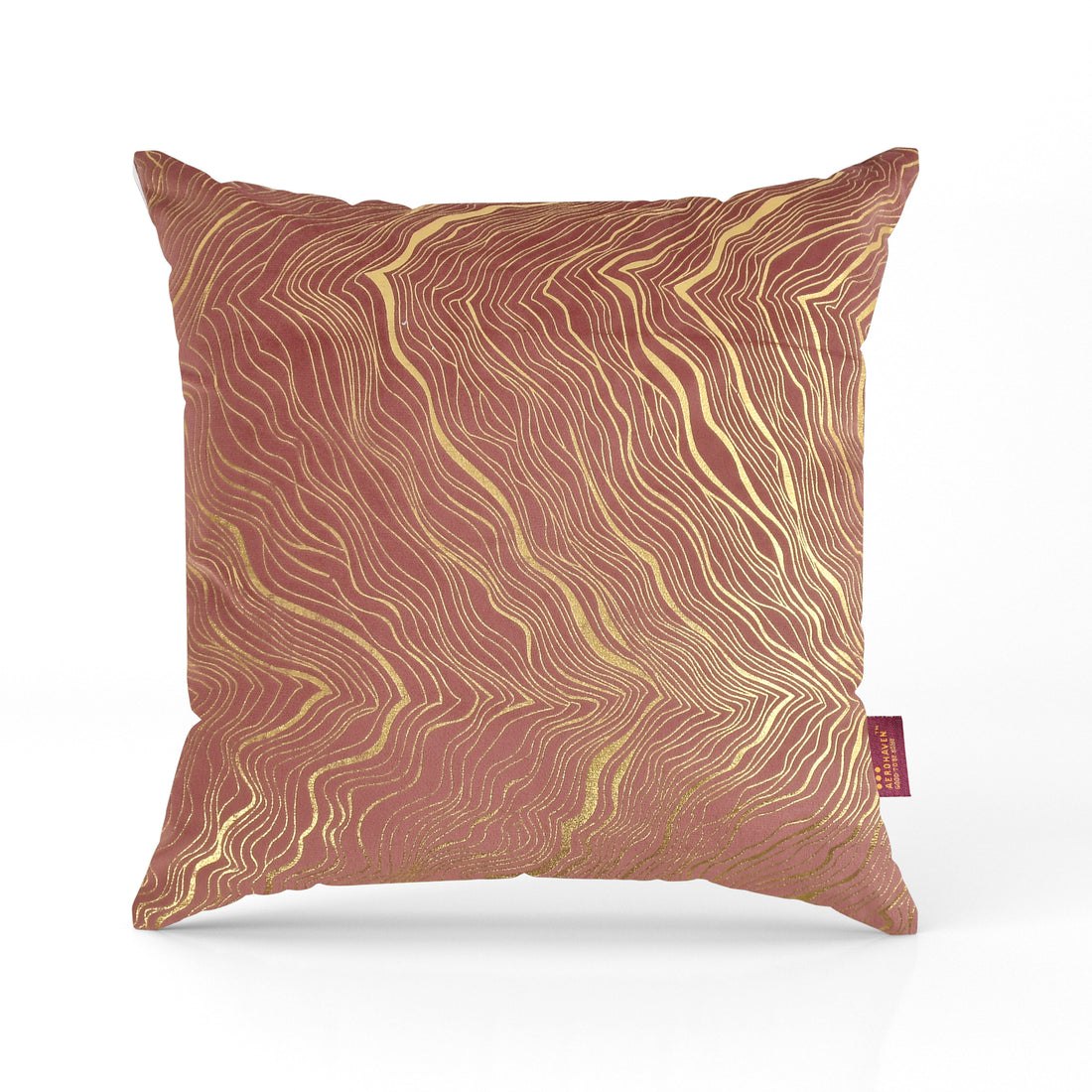 Premium Velvet Set of 2 Decorative Throw Pillow/Cushion Covers