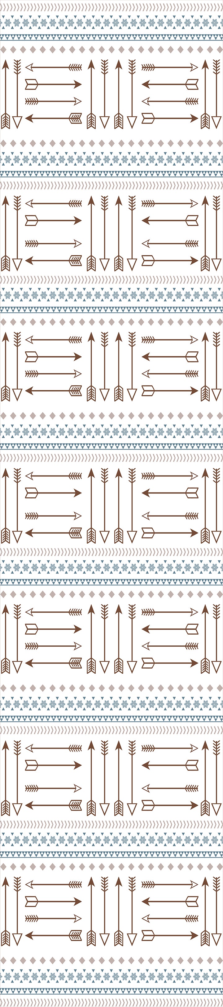 Premium HD Digital Printed Polyester Table Runner