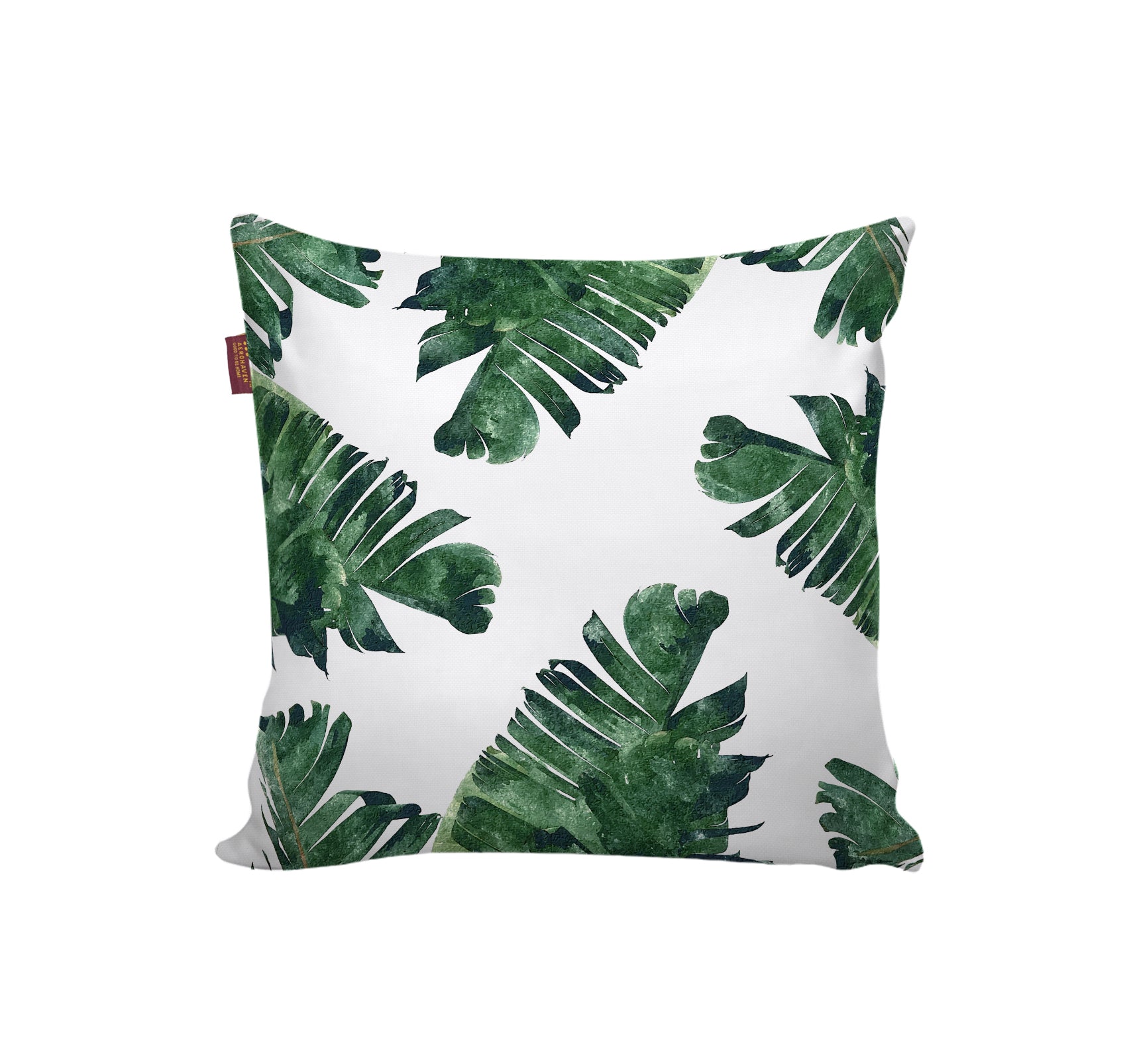 Set of 5 Nature Digital Printed Throw Pillow/Cushion Covers