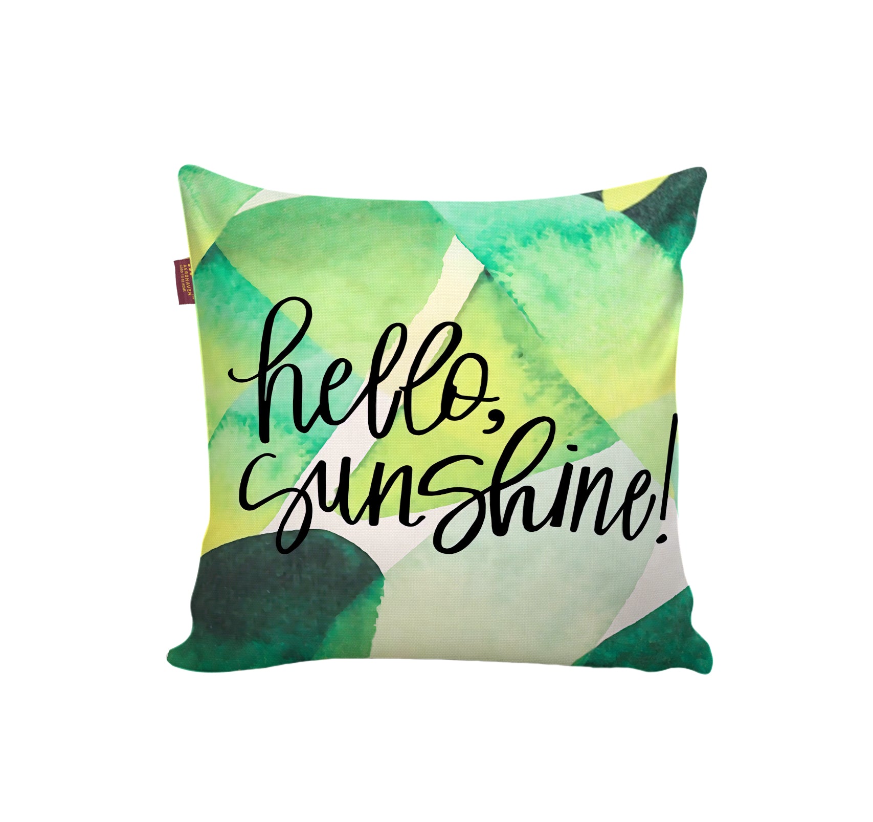 Set of 5 Nature Digital Printed Throw Pillow/Cushion Covers