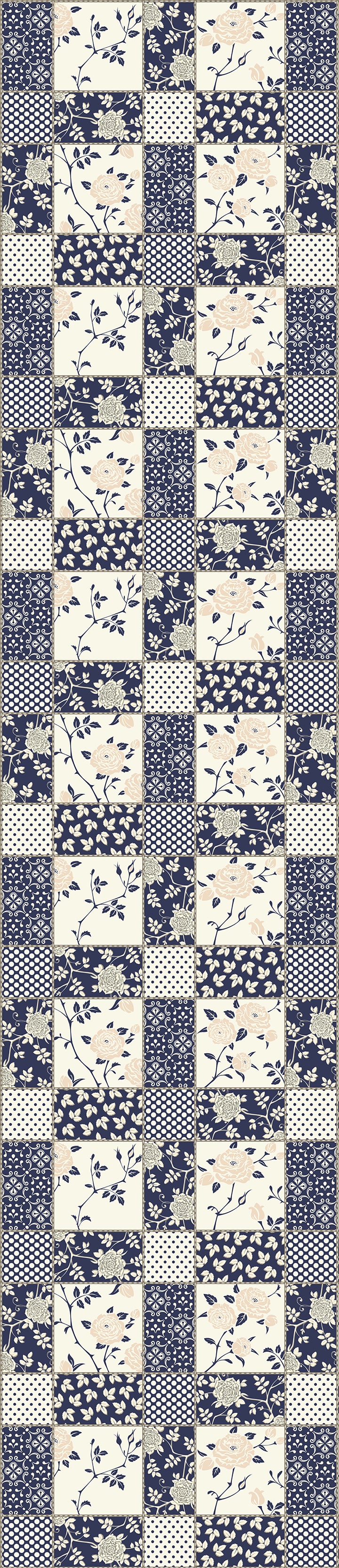 Premium HD Digital Printed Polyester Table Runner