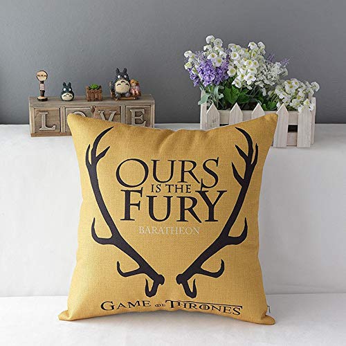 Set of 4 Decorative Throw Pillow/Cushion Covers – Multi
