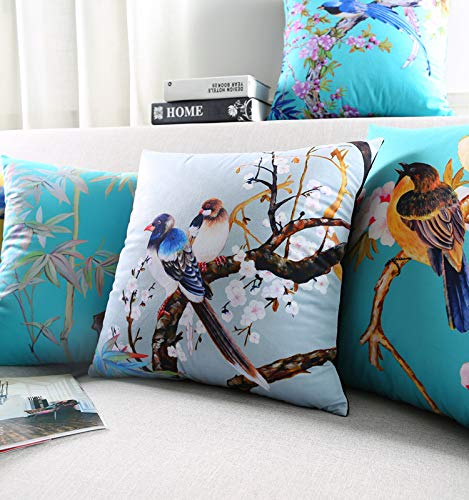 Set of 5 Designer Decorative Throw Pillow/Cushion Covers