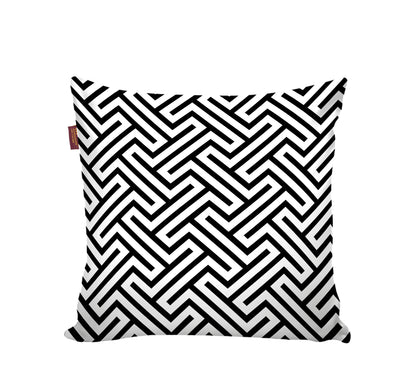 Set of 6 Designer Decorative Throw Pillow/Cushion Covers