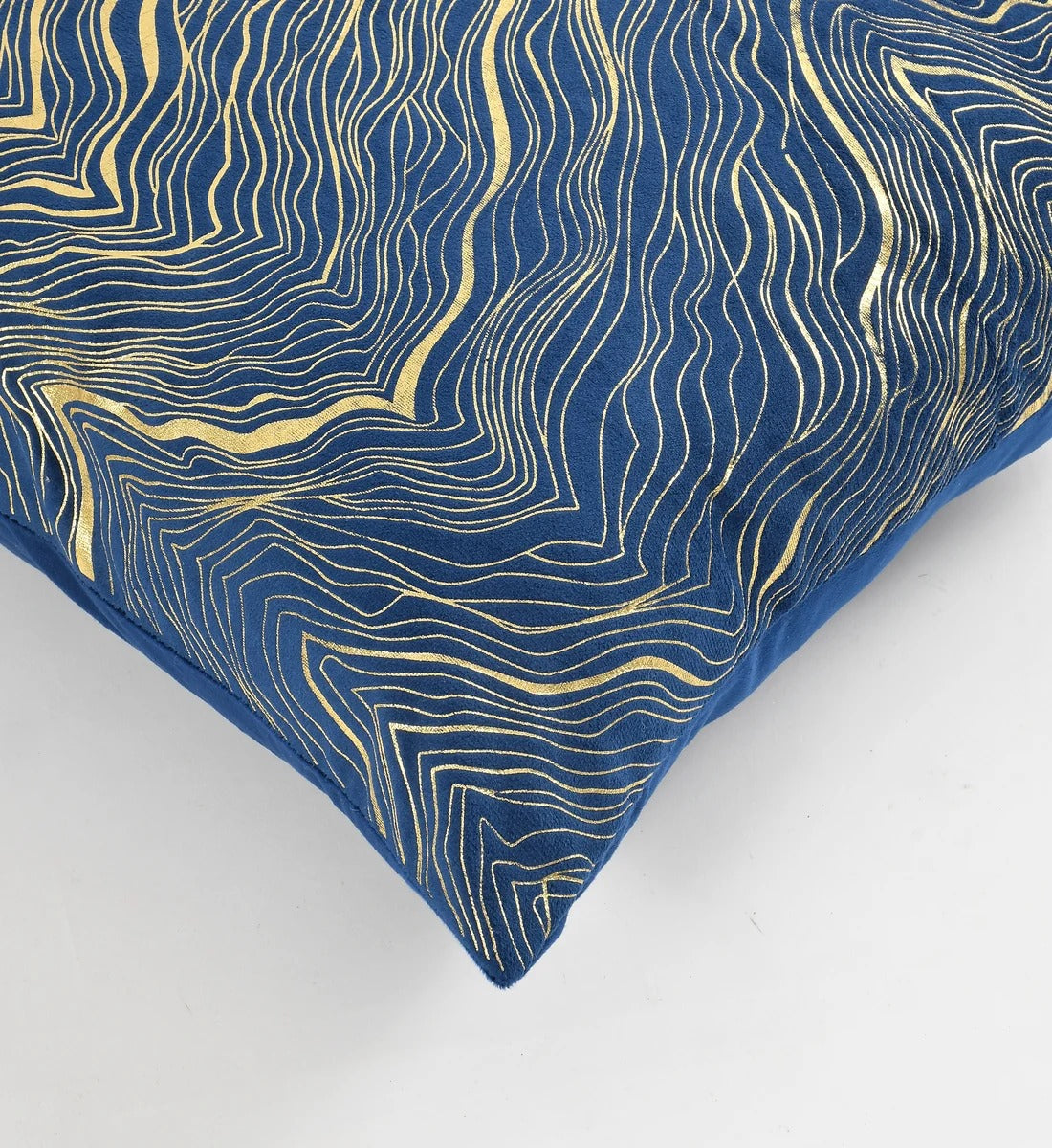 Premium Velvet Set of 2 Decorative Throw Pillow/Cushion Covers