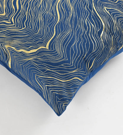 Premium Velvet Set of 2 Decorative Throw Pillow/Cushion Covers