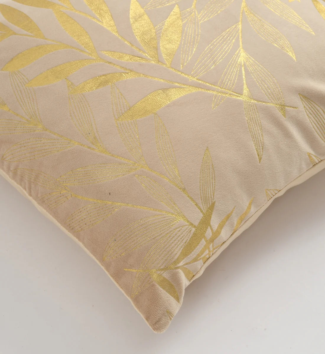 Premium Velvet Set of 2 Decorative Throw Pillow/Cushion Covers
