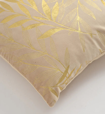 Premium Velvet Set of 2 Decorative Throw Pillow/Cushion Covers