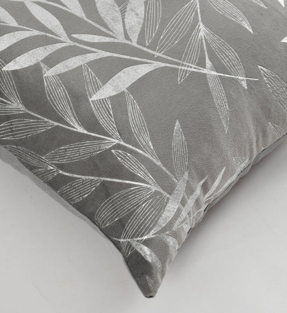 Premium Velvet Set of 2 Decorative Throw Pillow/Cushion Covers