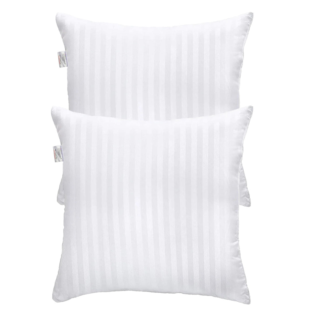 Premium Set of 2 Hollow Dream Hypoallergenic Filler Cushion/Throw Pillow Insert