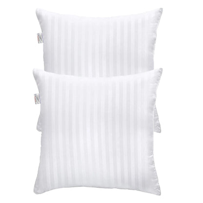 Premium Set of 2 Hollow Dream Hypoallergenic Filler Cushion/Throw Pillow Insert