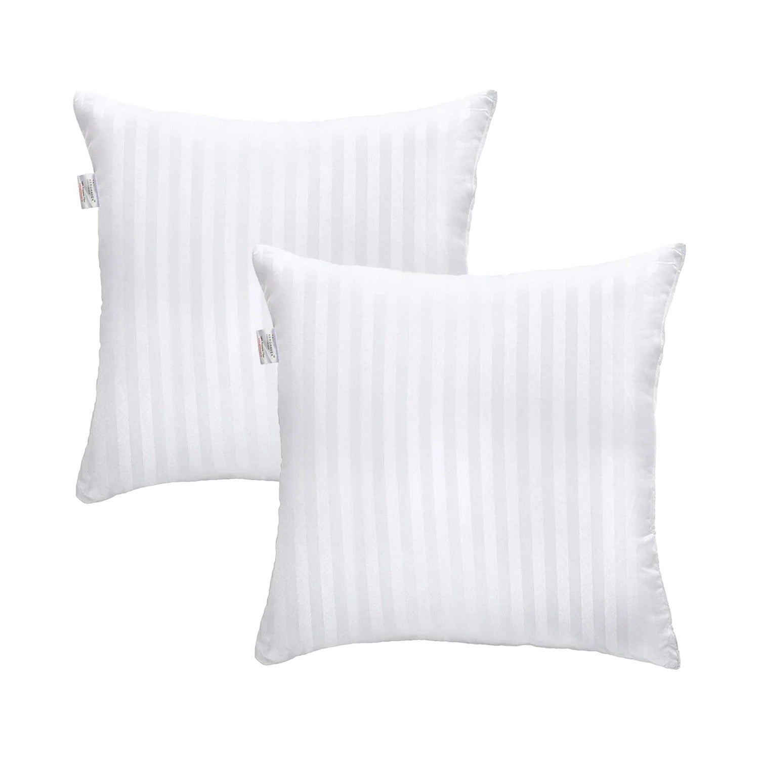 Premium Set of 2 Hollow Dream Hypoallergenic Filler Cushion/Throw Pillow Insert