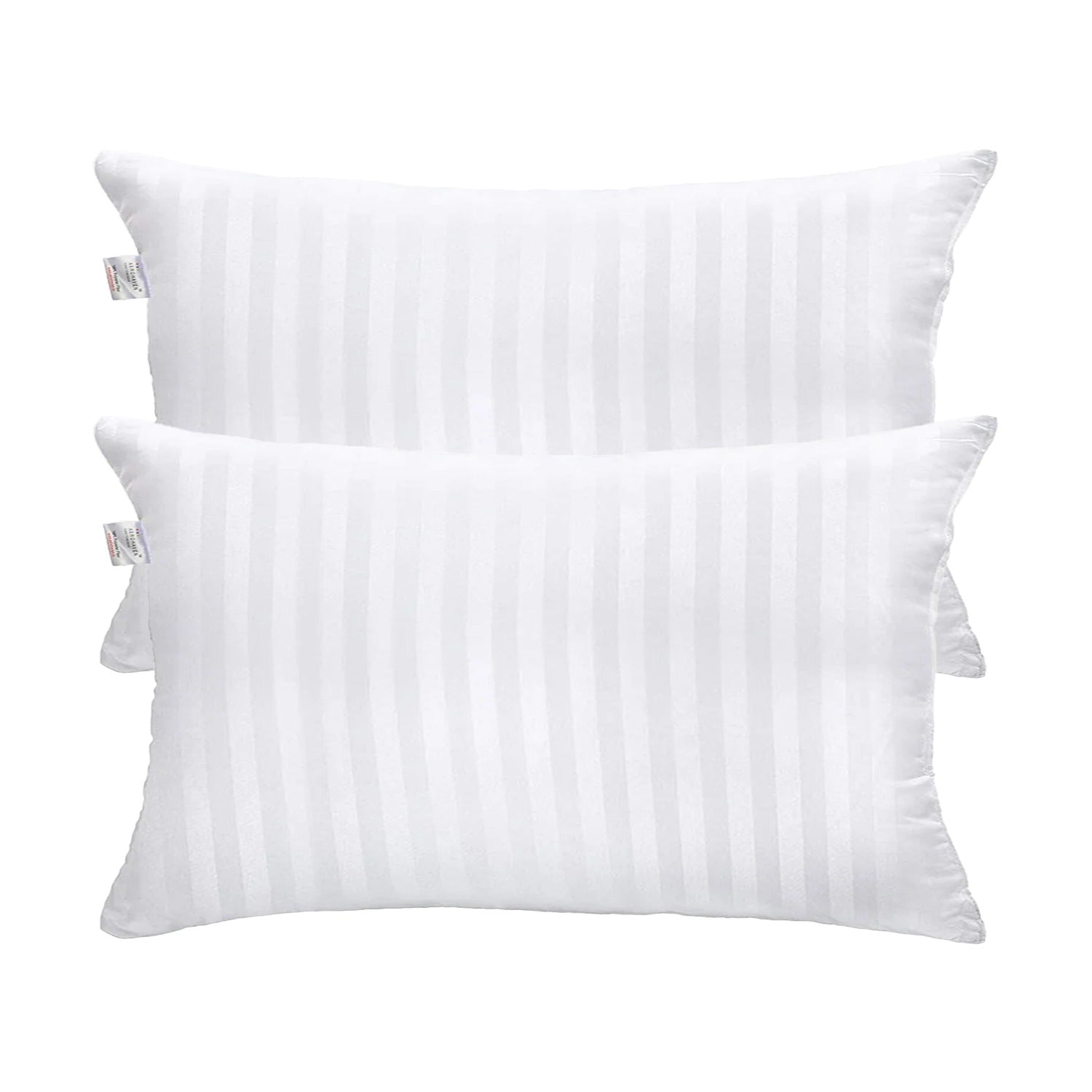 Premium Set of 2 Hollow Dream Hypoallergenic Filler Cushion/Throw Pillow Insert